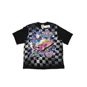 Adidas Jeremy Scott Shirt JS Rally Nascar Inspired Men's Size XL HG6512